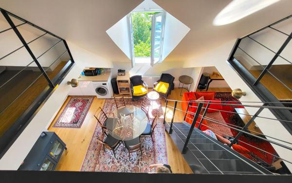 Appartement à vendre    3 pièces •  Compiègne