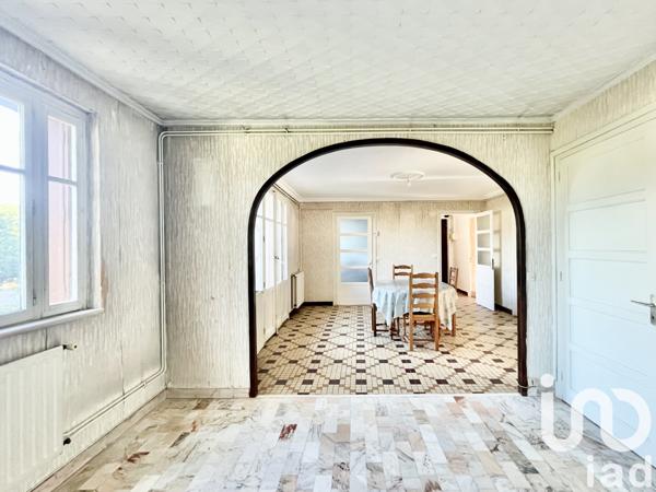 Appartement à vendre 5 pièces 75 m² Villeurbanne