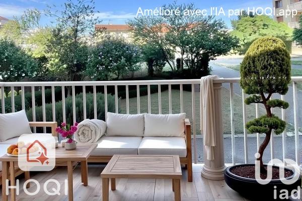 Appartement à vendre 5 pièces 75 m² Villeurbanne