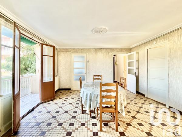 Appartement à vendre 5 pièces 75 m² Villeurbanne