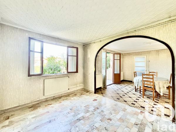 Appartement à vendre 5 pièces 75 m² Villeurbanne