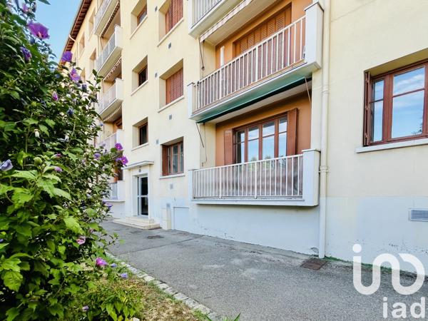 Appartement à vendre 5 pièces 75 m² Villeurbanne