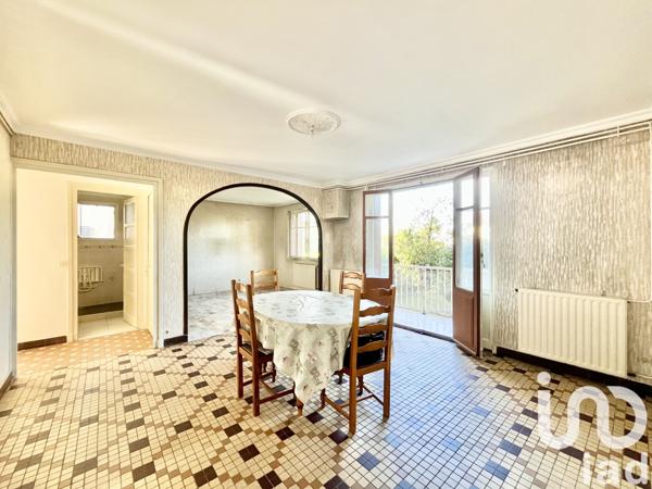 Appartement à vendre 5 pièces 75 m² Villeurbanne