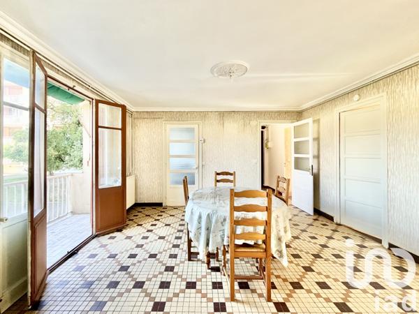 Appartement à vendre 5 pièces 75 m² Villeurbanne