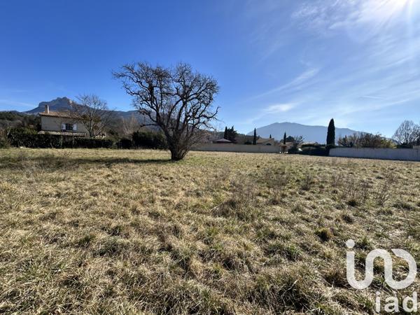 Terrain à vendre 2 535 m² Sisteron