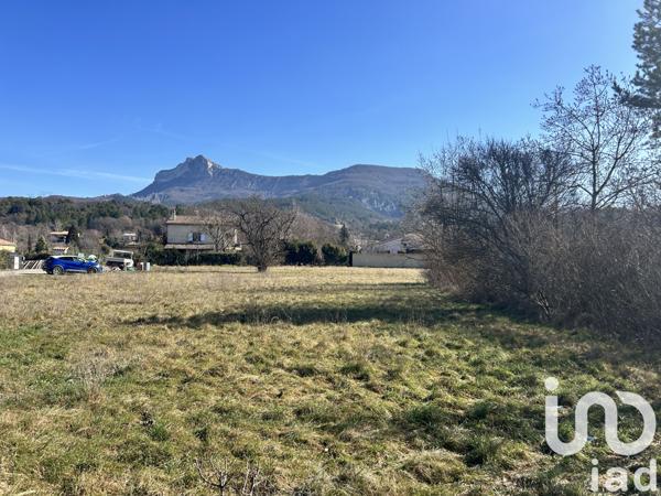Terrain à vendre 2 535 m² Sisteron