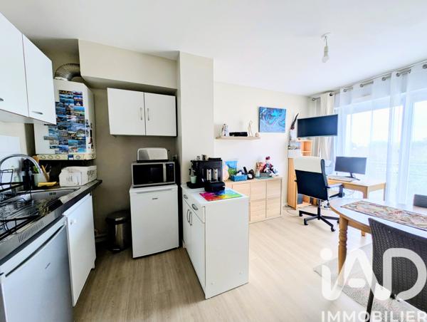 Appartement à vendre 2 pièces 33 m² Vern-sur-Seiche