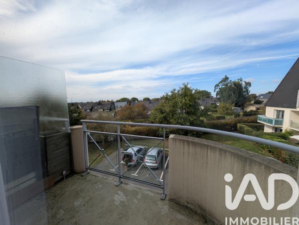 Appartement à vendre 2 pièces 33 m² Vern-sur-Seiche