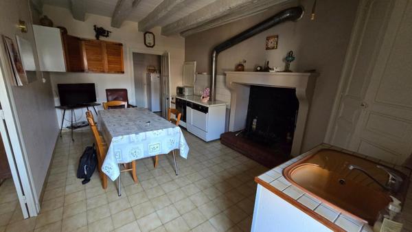MAISON DE VILLAGE