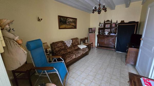 MAISON DE VILLAGE