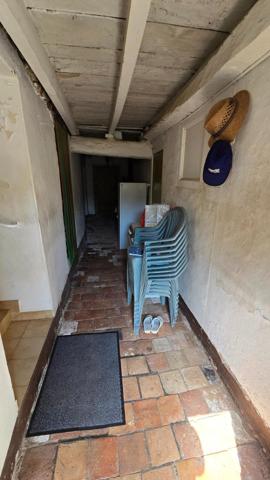 MAISON DE VILLAGE