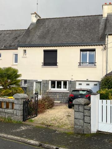 Maison à vendre 5 pièces PLOUFRAGAN (22)
