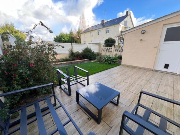 Maison à vendre 5 pièces PLOUFRAGAN (22)