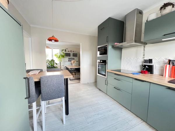 Maison à vendre 5 pièces PLOUFRAGAN (22)