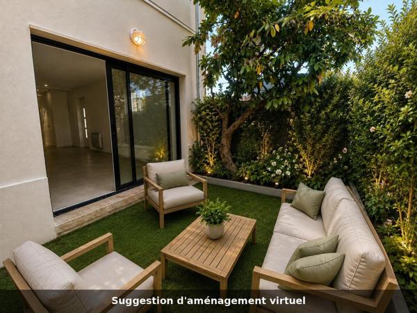 Maison rénovée T4 calme et lumineuse