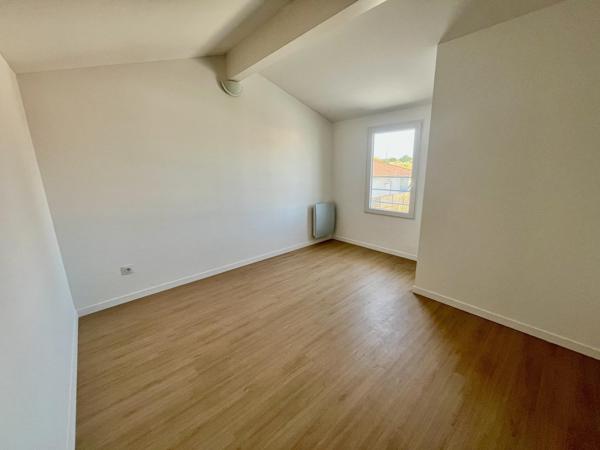 Maison rénovée T4 calme et lumineuse