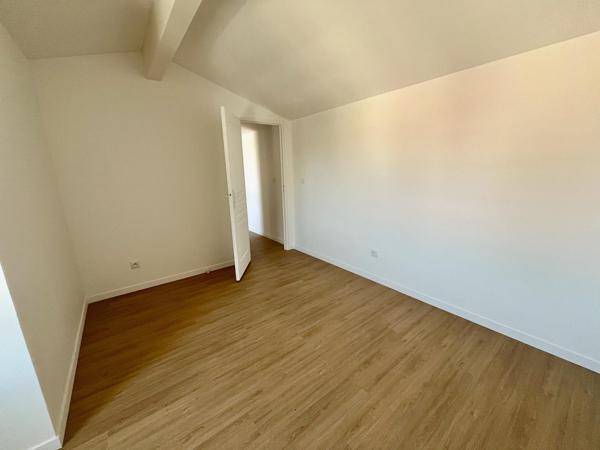 Maison rénovée T4 calme et lumineuse