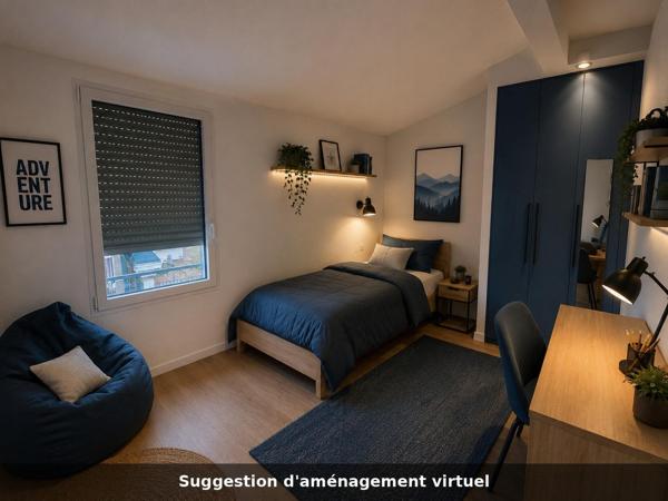 Maison rénovée T4 calme et lumineuse