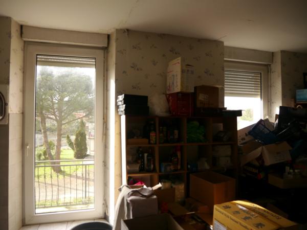 Immeuble entier 400 m2 vide 130 000 €