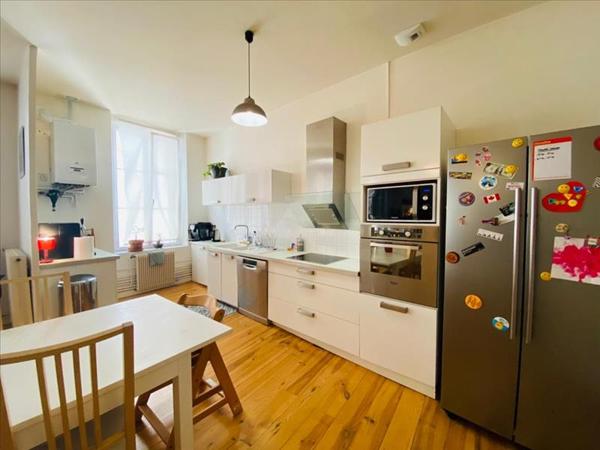 Appartement à louer |  AGEN |  4 pièces | 115 m²