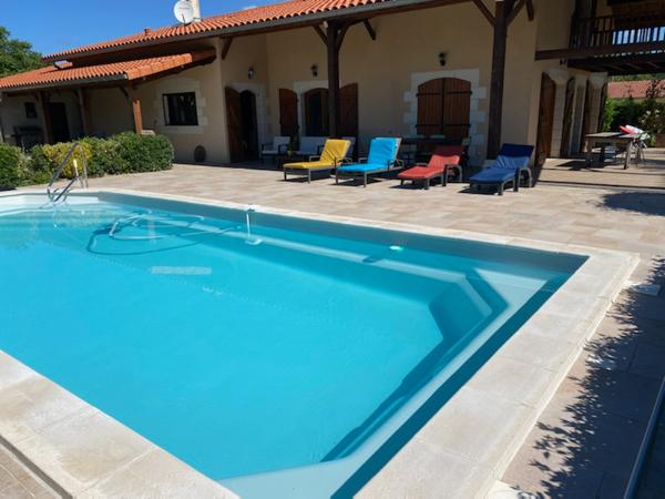 Maison 5 mn de Labastide D Armagnac 10 pièce(s) 210 m2