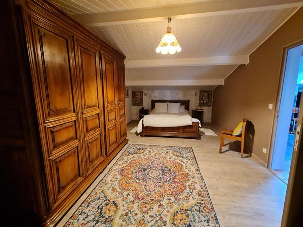 Maison 5 mn de Labastide D Armagnac 10 pièce(s) 210 m2