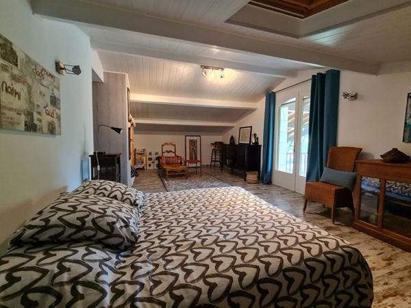 Maison 5 mn de Labastide D Armagnac 10 pièce(s) 210 m2