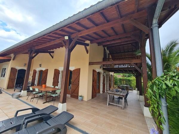 Maison 5 mn de Labastide D Armagnac 10 pièce(s) 210 m2