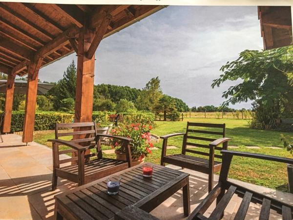 Maison 5 mn de Labastide D Armagnac 10 pièce(s) 210 m2