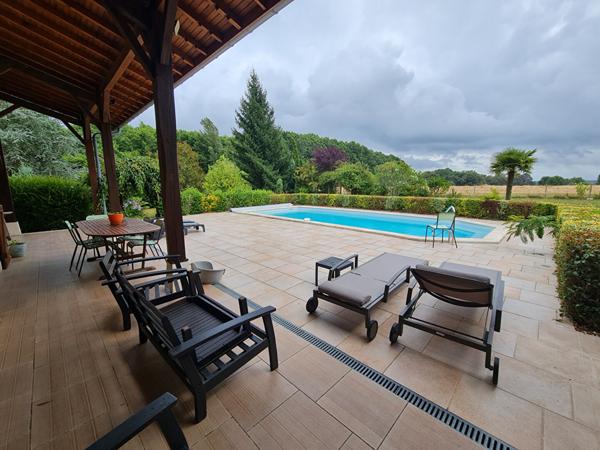 Maison 5 mn de Labastide D Armagnac 10 pièce(s) 210 m2