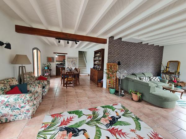 Maison 5 mn de Labastide D Armagnac 10 pièce(s) 210 m2