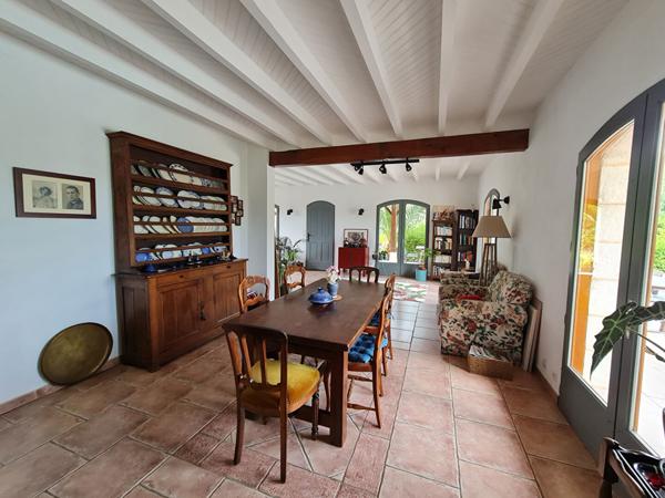 Maison 5 mn de Labastide D Armagnac 10 pièce(s) 210 m2