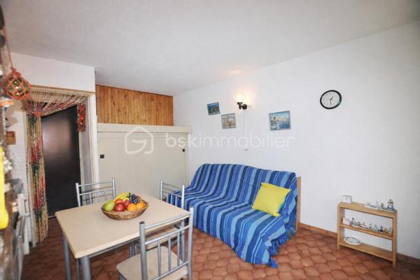 Appartement de 31 m²