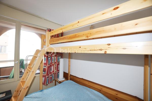 Appartement de 31 m²