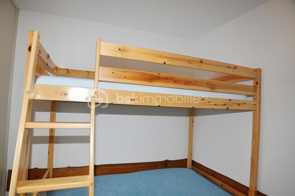 Appartement de 31 m²