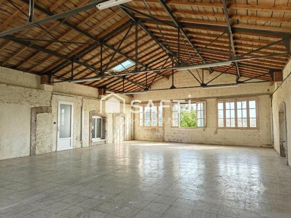 Appartement T4 rénové – Vendu meublé – Investissement locatif + parking