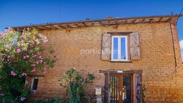 Vente
                Maison73 m² - 4 Pièces -
                    GAILLAC (81600)