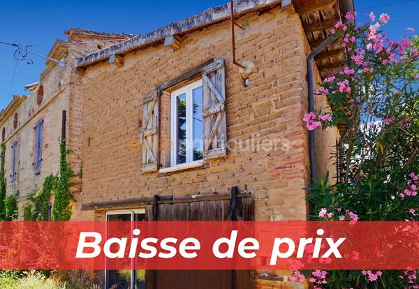 Vente
                Maison73 m² - 4 Pièces -
                    GAILLAC (81600)