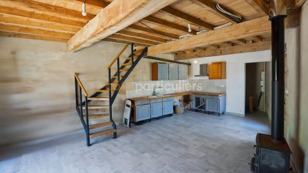 Vente
                Maison73 m² - 4 Pièces -
                    GAILLAC (81600)
