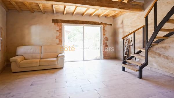 Vente
                Maison73 m² - 4 Pièces -
                    GAILLAC (81600)