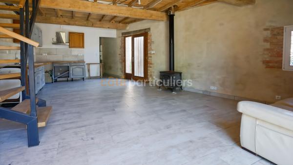 Vente
                Maison73 m² - 4 Pièces -
                    GAILLAC (81600)