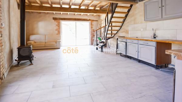 Vente
                Maison73 m² - 4 Pièces -
                    GAILLAC (81600)
