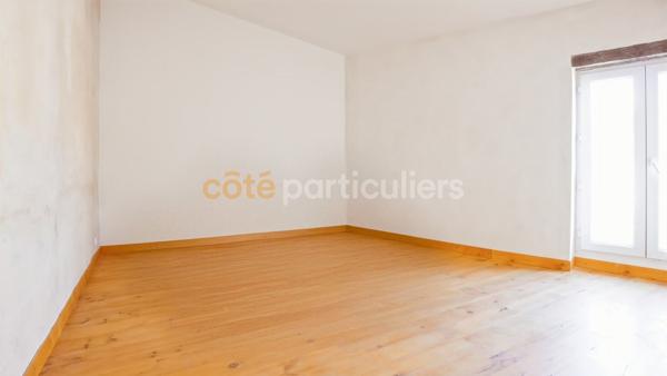 Vente
                Maison73 m² - 4 Pièces -
                    GAILLAC (81600)