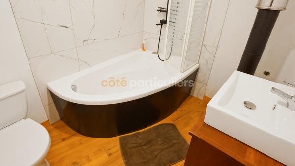 Vente
                Maison73 m² - 4 Pièces -
                    GAILLAC (81600)