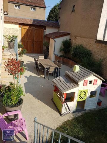 Maison à louer 4 pièces 84.82m²