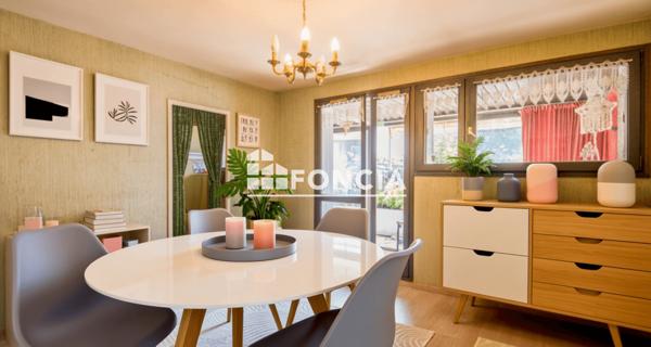À vendre Appartement 2 pièces 55.9 m² - Rodez 12000