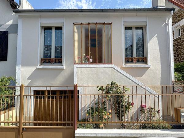Maison L Hay Les Roses 4 pièce(s)  80 m2