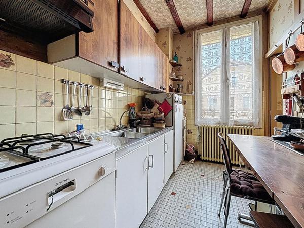 Maison L Hay Les Roses 4 pièce(s)  80 m2