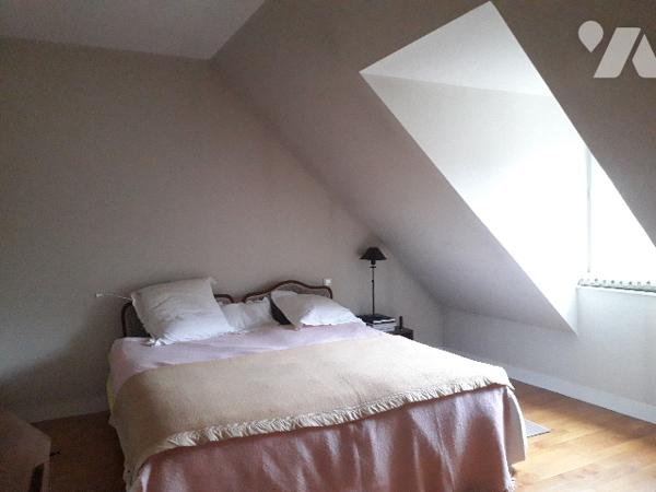 CHARMANT ENSEMBLE IMMOBILIER A BRACIEUX, PROCHE CHATEAU DE CHAMBORD