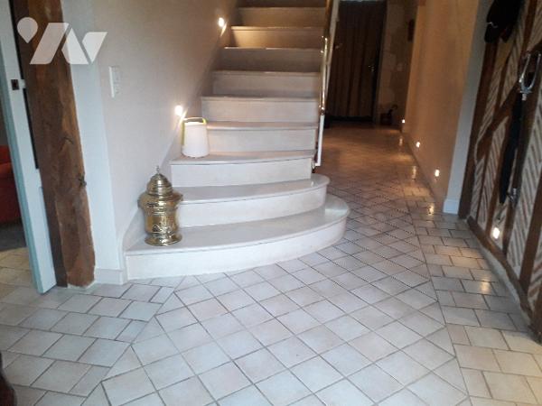 CHARMANT ENSEMBLE IMMOBILIER A BRACIEUX, PROCHE CHATEAU DE CHAMBORD